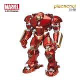  Mô Hình Kim Loại 3D Lắp Ráp Piececool Marvel The Hulk Buster (629 mảnh) IP014-RG - MP908 