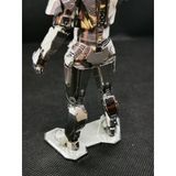  Mô Hình Kim Loại 3D Lắp Ráp Metal Mosaic Marvel Iron Man (100 mảnh, Silver Color) - MP1053 