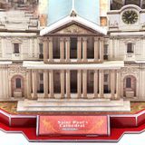  Mô Hình Giấy 3D Lắp Ráp CubicFun Nhà Thờ Thánh Paul (107 mảnh, National Geographic St Paul's Cathedral) DS0991h - PP063 