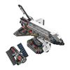 Mô Hình Nhựa 3D Lắp Ráp JAKI Space Shuttle Breaking Dawn JK8502 (820+ mảnh) - LG0168