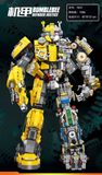  Mô Hình Nhựa 3D Lắp Ráp Transformers Bumblebee 7037 (1586 mảnh) - LG0096 