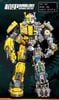  Mô Hình Nhựa 3D Lắp Ráp Transformers Bumblebee 7037 (1586 mảnh) - LG0096 