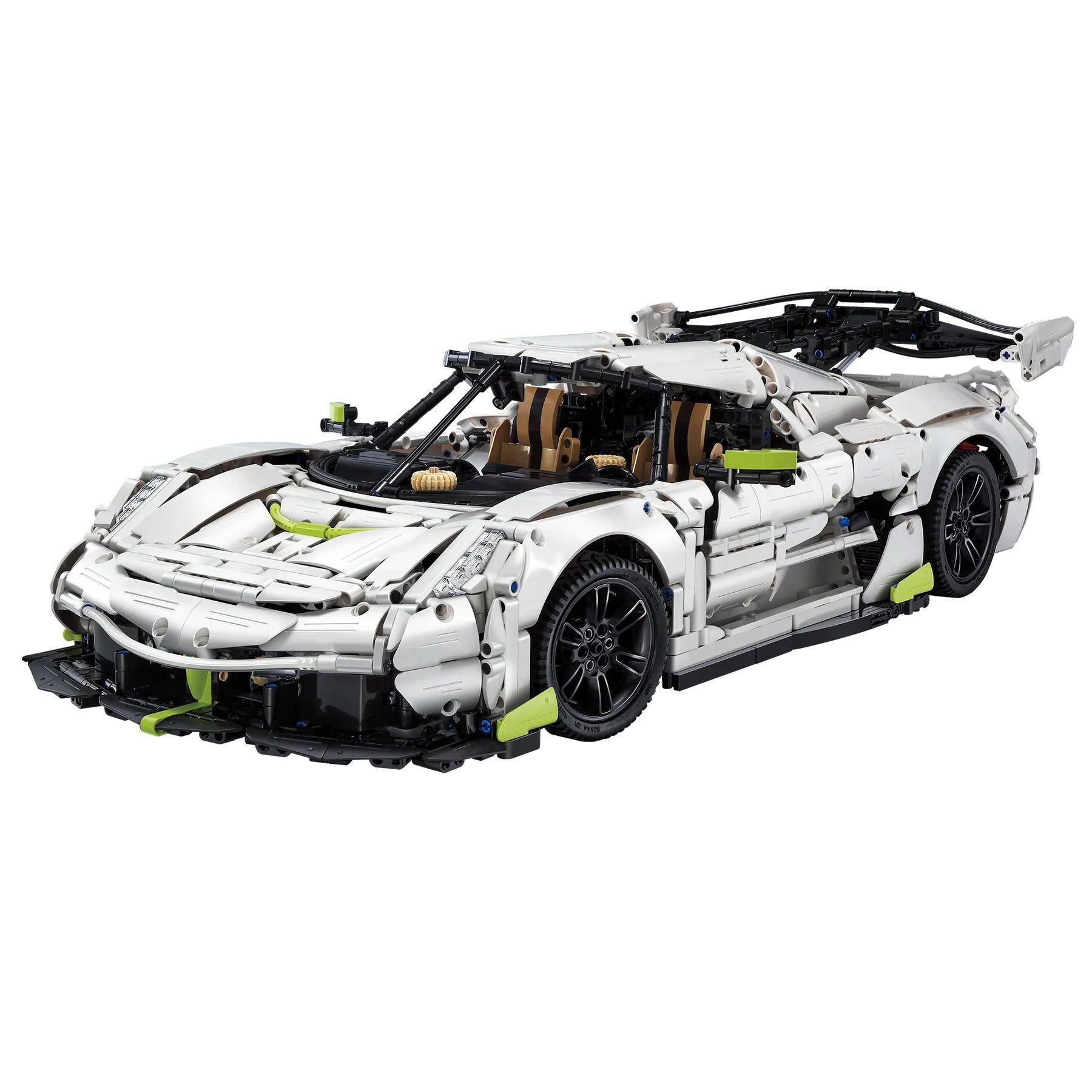  Mô Hình Nhựa 3D Lắp Ráp CaDA Master Siêu Xe Đua Lamborghini Fantasma C61048 (4300 mảnh) 1:8 - LG0001 