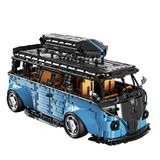  Mô Hình Nhựa 3D Lắp Ráp TGL Xe City Bus 1:8 (3299 mảnh, Bus) T5022 – LG0033 