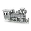 Mô Hình Kim Loại Lắp Ráp 3D Metal Head Disney Xe Lửa Công Viên (Disney Parks Train) – MP1024