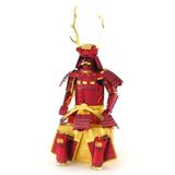  Mô Hình Kim Loại Lắp Ráp 3D Metal Head Áo Giáp Samurai Yukimura Sanada (70 mảnh, Armor) – MP956 