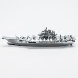  Mô Hình Kim Loại Lắp Ráp 3D Piececool Hàng Không Mẫu Hạm CV-16 (Plan Liaoning) HP056-S – MP147 