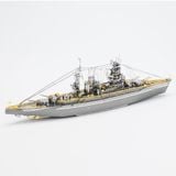  Mô Hình Kim Loại Lắp Ráp 3D Piececool Thiết Giáp Hạm Nagato Class Battleship HP091-SG – MP311 