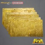  Mô Hình Kim Loại 3D Lắp Ráp Piececool Thánh Y Vàng Saggitarius Cloth (400 mảnh, Bandai Namco Saint Seiya) IP076-G - MP1160 