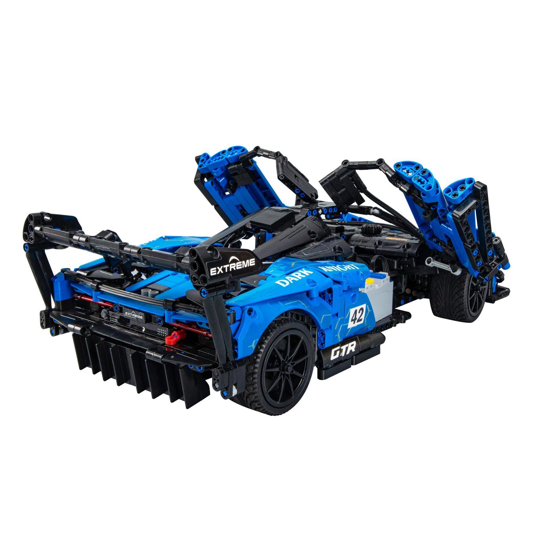  Mô Hình Nhựa 3D Lắp Ráp CaDA Master Siêu Xe Dark Knight GTR C63003 (2088 mảnh) 1:10 - LG0007 