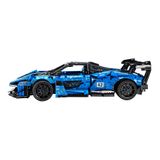  Mô Hình Nhựa 3D Lắp Ráp CaDA Master Siêu Xe Dark Knight GTR C63003 (2088 mảnh) 1:10 - LG0007 