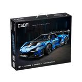  Mô Hình Nhựa 3D Lắp Ráp CaDA Master Siêu Xe Dark Knight GTR C63003 (2088 mảnh) 1:10 - LG0007 