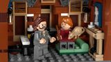  Mô Hình Nhựa 3D Lắp Ráp OEM Harry Potter Lều Hét và Cây Liễu Roi (777 mảnh) 76407 - LG0172 