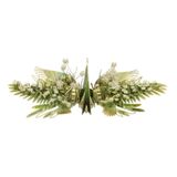 Mô Hình Kim Loại 3D Lắp Ráp Piececool Thiên Ngữ Hạc Hoa Bồ Công Anh (38 mảnh, Dandelion) HP206-NG - MP1118 