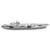  Mô Hình Kim Loại Lắp Ráp 3D Metal Head Tàu Sân Bay USS Theodore Roosevelt CVN-71 – MP990 