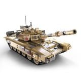  Mô Hình Nhựa 3D Lắp Ráp CaDA Master Xe Tăng Chủ Lực T-90A C61003 (1722 mảnh) - LG0014 