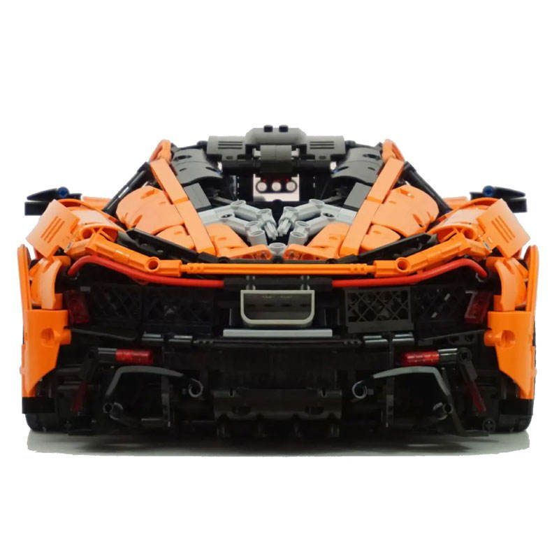  Mô Hình Nhựa 3D Lắp Ráp MOULD KING Siêu Xe Đua McLaren P1 (3228 mảnh) - LG0024 