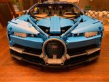  Mô Hình Nhựa 3D Lắp Ráp Technic Siêu Xe Đua Bugatti Chiron 1:8 (4031 mảnh, Super Racing Car) KK6890 – LG0084 