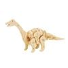 Mô Hình Gỗ 3D Lắp Ráp ROBOTIME Robotic Dinosaurs Khủng Long Cổ Dài Apatosaurus D450 – WP039