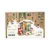  Mô Hình Gỗ 3D Lắp Ráp ROBOTIME Rolife Nhà Tí Hon Snow House (130 mảnh, Nhạc Jingle Bell) DG18 - WP231 