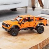  Mô Hình Nhựa 3D Lắp Ráp Technic Xe Bán Tải Ford Raptor F-150 A55355 (1379 mảnh) - LG0075 