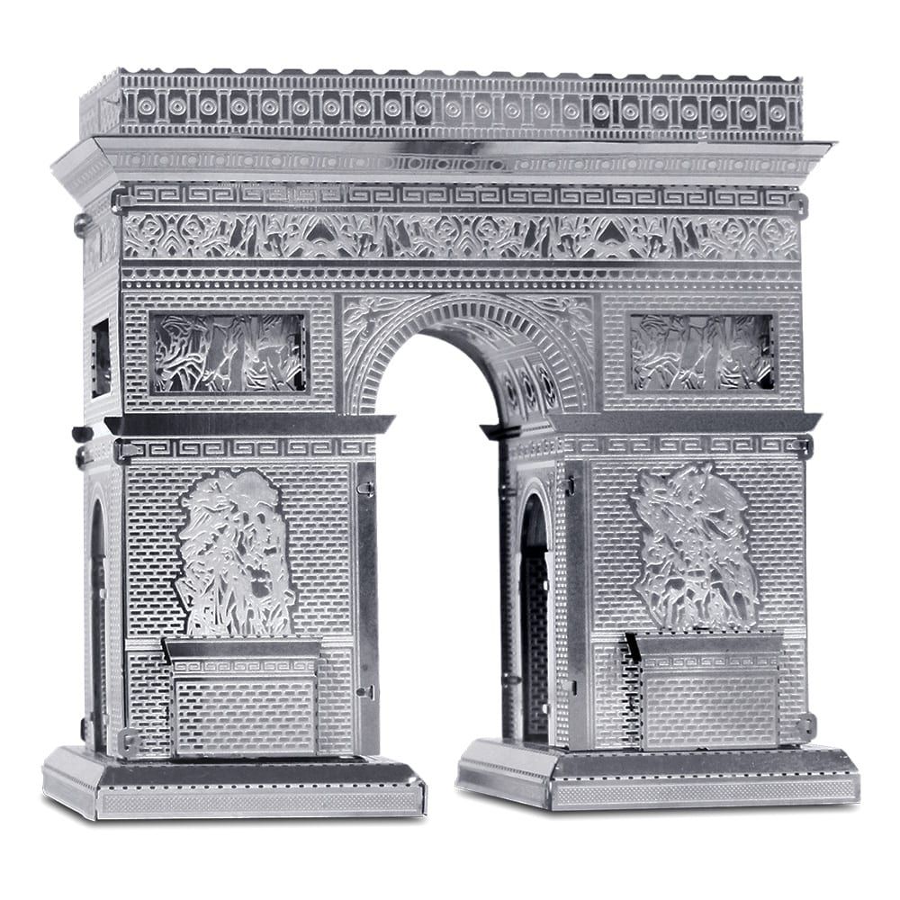 Mô Hình Giấy 3D Magic Puzzle Khải Hoàn Môn B66813 18 Chi Tiết  HAPPY  TIME