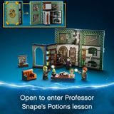  Mô Hình Nhựa 3D Lắp Ráp Harry Potter Lớp Học Môn Độc Dược 87081 (Potions Class, 271 mảnh) - LG0048 