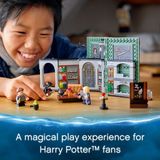  Mô Hình Nhựa 3D Lắp Ráp Harry Potter Lớp Học Môn Độc Dược 87081 (Potions Class, 271 mảnh) - LG0048 