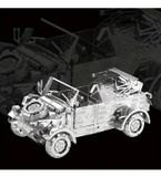  Mô Hình Kim Loại Lắp Ráp 3D Metal Works Xe VW82 (35 mảnh, Kubelwagen) I21139 – MP292 