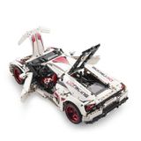  Mô Hình Nhựa 3D Lắp Ráp CaDA Master Siêu Xe Lamborghini Huracan LP610 1:10 (1696 mảnh) C61018 - LG0008 