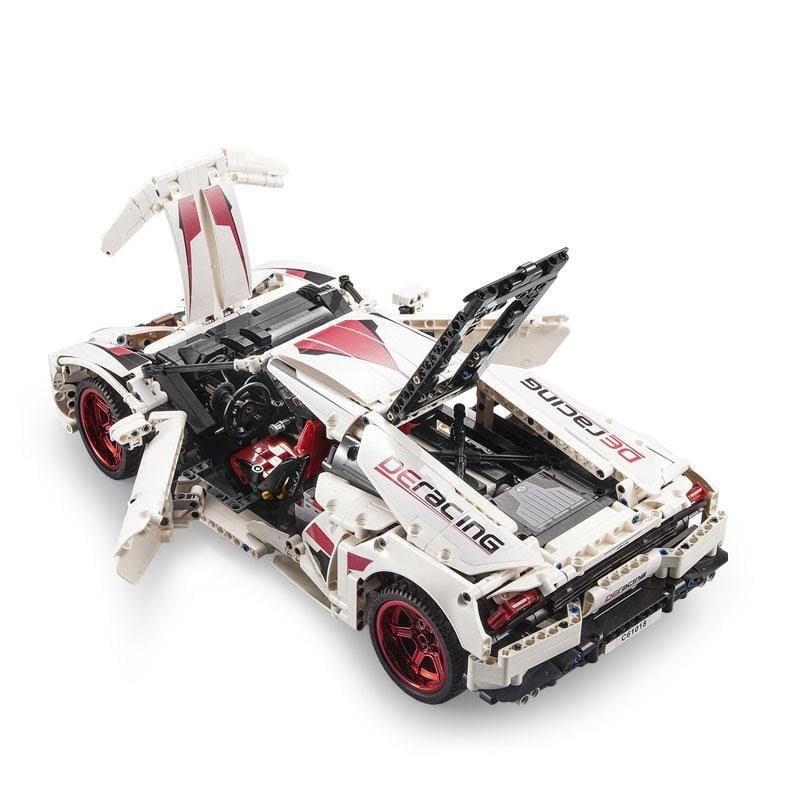  Mô Hình Nhựa 3D Lắp Ráp CaDA Master Siêu Xe Lamborghini Huracan LP610 1:10 (1696 mảnh) C61018 - LG0008 