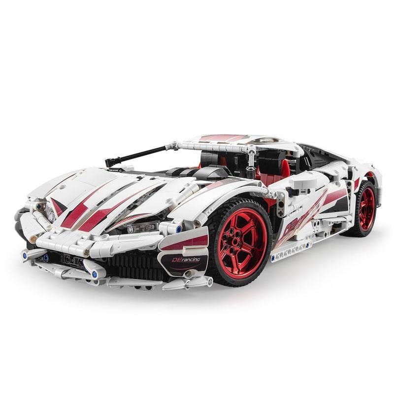  Mô Hình Nhựa 3D Lắp Ráp CaDA Master Siêu Xe Lamborghini Huracan LP610 C61018 (1696 mảnh) 1:10 - LG0008 