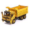 Mô Hình Gỗ 3D Lắp Ráp ROBOTIME ROKR Xe Ben (Dump Truck) TG603K – WP249