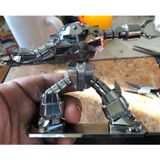  Mô Hình Kim Loại Lắp Ráp 3D Metal Head Gundam MSM-07 Z’Gok (120 mảnh) – MP205 