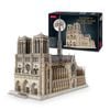 Mô Hình Giấy 3D Lắp Ráp CubicFun Nhà Thờ Đức Bà Paris MC260h (293 mảnh, Notre Dame de Paris) - PP033