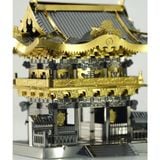  Mô Hình Kim Loại Lắp Ráp 3D Metal Head Cổng Yomeimon (50 mảnh) – MP920 