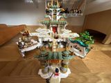  Mô Hình Nhựa 3D Lắp Ráp OEM Monkie Kid Ngô Không Đại Náo Thiên Đình 86994 (2433 mảnh, Lego 80039 The Heavenly Realms) - LG0145 