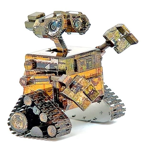 Mô Hình Kim Loại 3D Lắp Ráp Metal Head Tàu Ngầm Nautilus  MP1098   ArtPuzzlevn