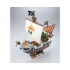  Mô Hình Kim Loại Lắp Ráp 3D Metal Head One Piece Tàu Hải Tặc Going Merry (70 mảnh) - MP1185 