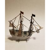  Mô Hình Kim Loại Lắp Ráp 3D Metal Mosaic Tàu Mayflower (35 mảnh) – MP667 