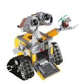  Mô Hình Nhựa 3D Lắp Ráp Robot Biết Yêu WALL-E S7313 (687 mảnh) - LG0076 