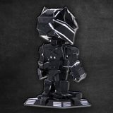  Mô Hình Kim Loại Lắp Ráp 3D Metal Head Marvel Black Panther – MP769 