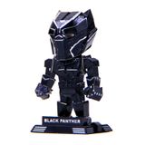  Mô Hình Kim Loại Lắp Ráp 3D Metal Head Marvel Black Panther (50 mảnh)  – MP769 