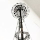  Mô Hình Kim Loại Lắp Ráp 3D Metal Mosaic Toà Tháp Space Needle – MP1012 