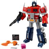  Mô Hình Nhựa 3D Lắp Ráp OEM Transformers Optimus Prime (1508 mảnh) 10203- LG0170 