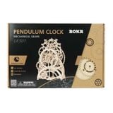  Mô Hình Gỗ 3D Lắp Ráp ROBOTIME Đồng Hồ Quả Lắc (170 mảnh, Pendulum Clock) LK501 - WP142 