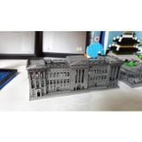  Mô Hình Kim Loại Lắp Ráp 3D Metal Mosaic Cung Điện Buckingham (35 mảnh) – MP884 