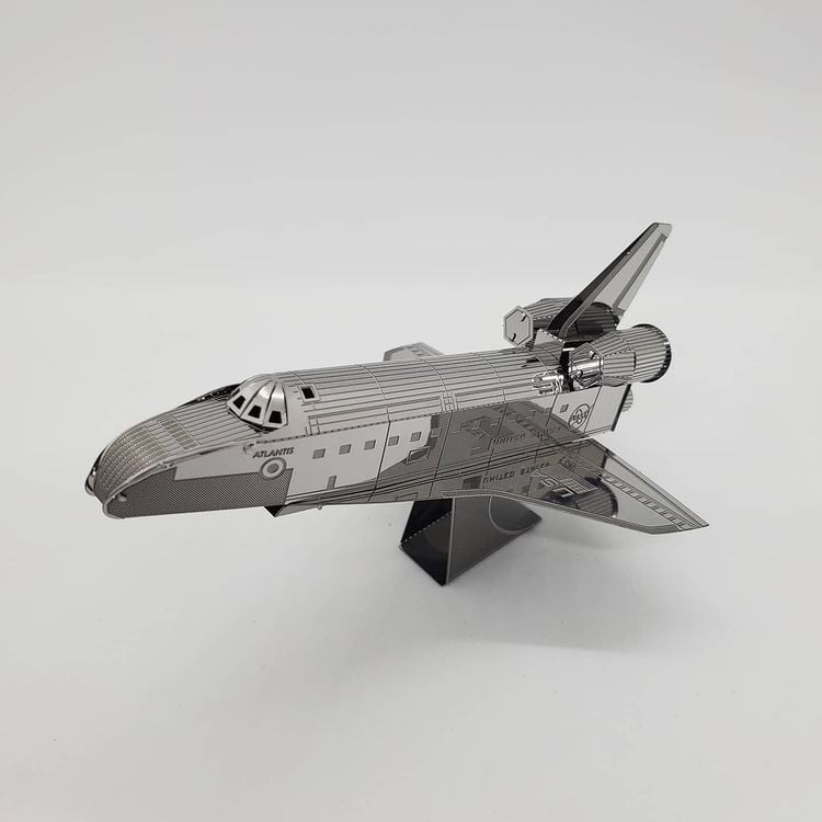  Mô Hình Kim Loại Lắp Ráp 3D Metal Mosaic NASA Shuttle Enterprise – MP849 