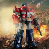  Mô Hình Nhựa 3D Lắp Ráp OEM Transformers Optimus Prime (1508 mảnh) 10203- LG0170 