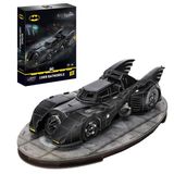  Mô Hình Giấy 3D Lắp Ráp CubicFun Batman Batmobile 1989 DS1019h (110 mảnh) - PP011 